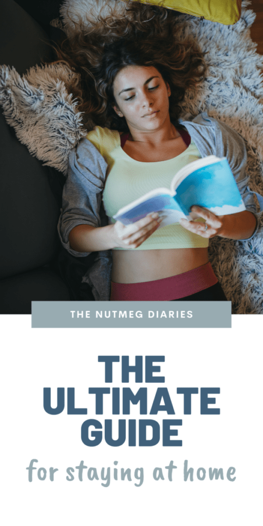 stay home guide