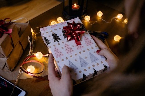 holiday gift