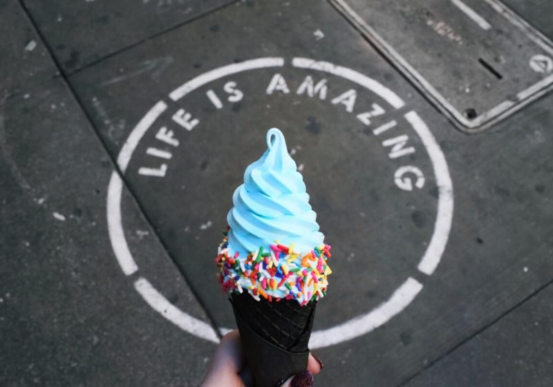 ice cream