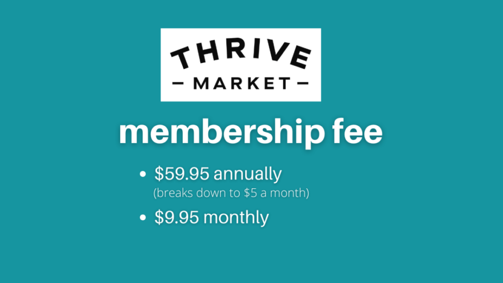 Thrive Market