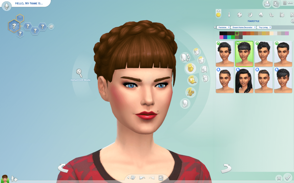Sims 4 Tiny Living