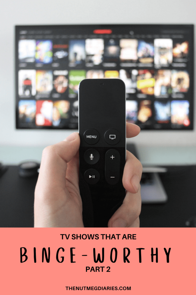 Binge-Worthy TV Shows