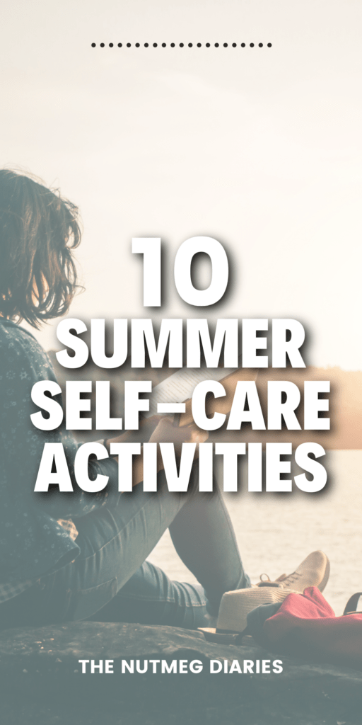 Summer Self-Care
