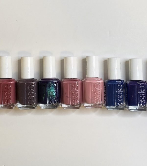The Best Fall Nail Polishes