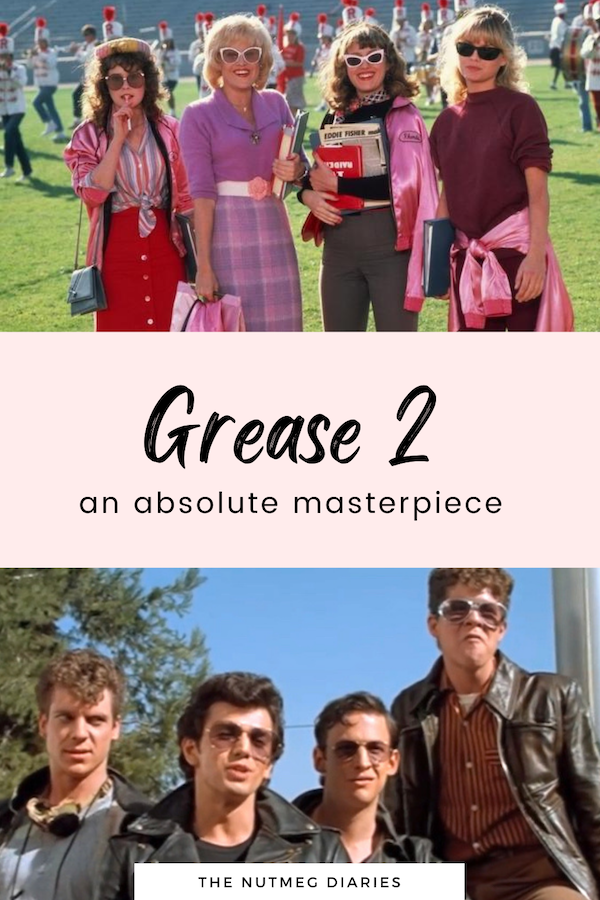 Grease 2 Movie