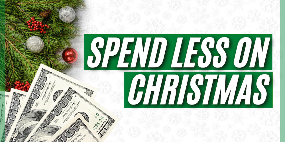 Save Money, Christmas