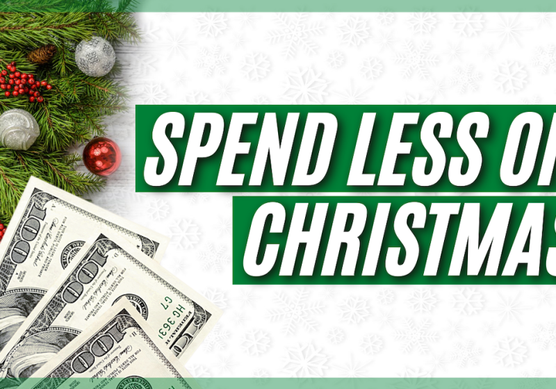 Save Money, Christmas