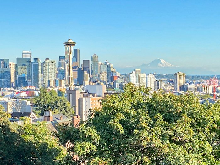 2022 Seattle