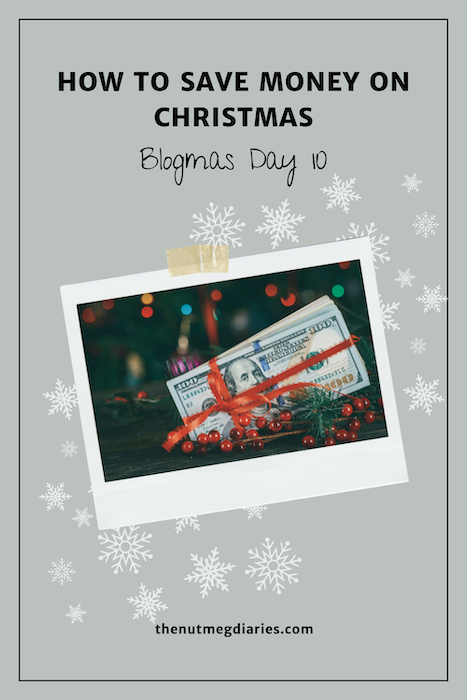 Save Money, Christmas