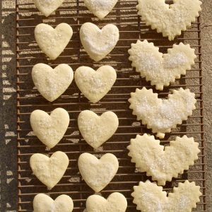 Recipe for Sugar Cookies