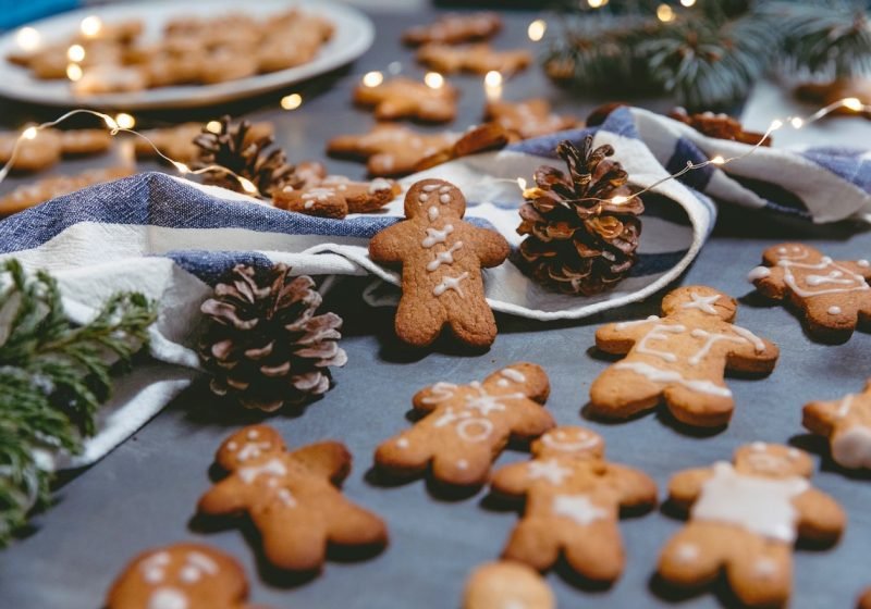 Recipe for Gingerbread Cookies