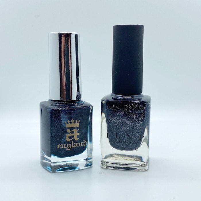Nail Polish Shades for Winter