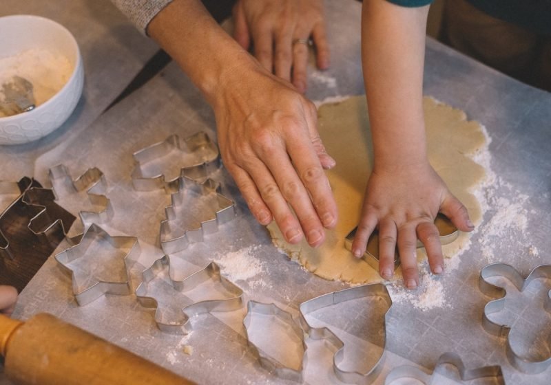sugar cookies
