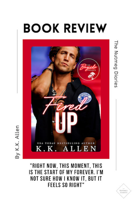 Fired Up by K.K. Allen