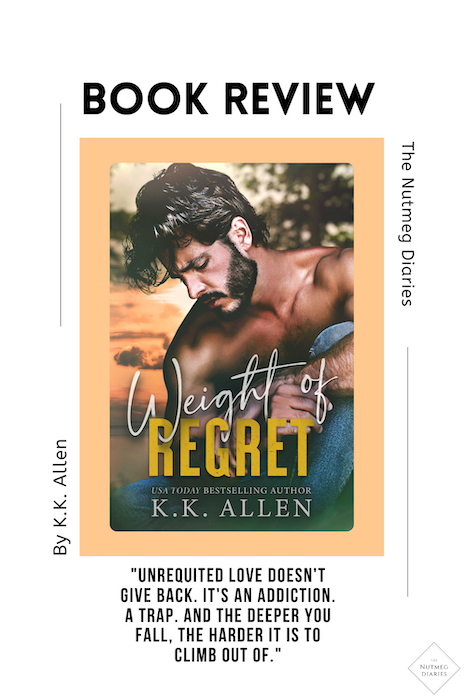 Weight of Regret by K.K. Allen