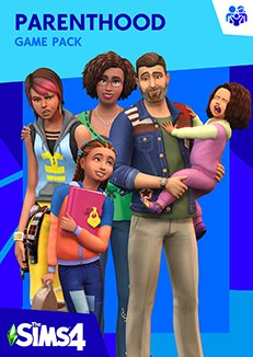 Sims 4 Game Packs