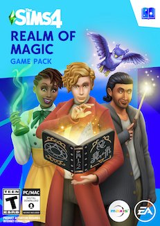 Sims 4 Game Packs