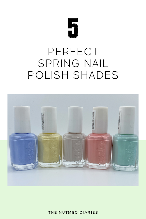 spring nail polish