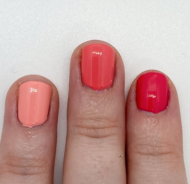 nail polish colors for summer