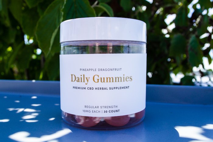 Equilibria, CBD, anxiety