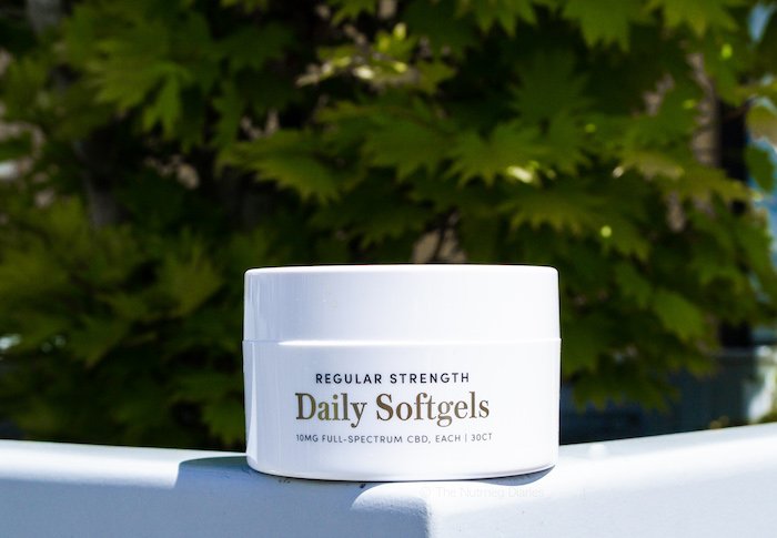 Equilibria, CBD, anxiety