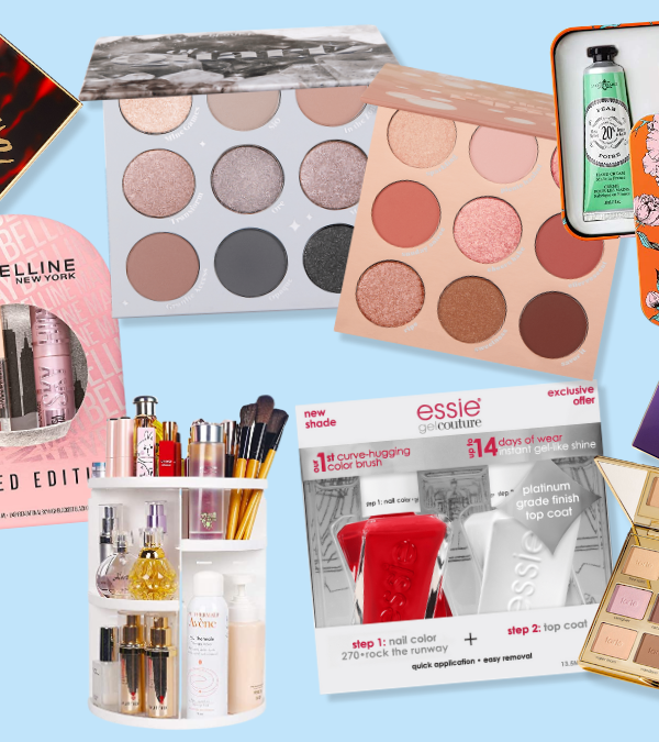Blogmas Day 2: Gift Ideas for Makeup Lovers That Are All Under $50!