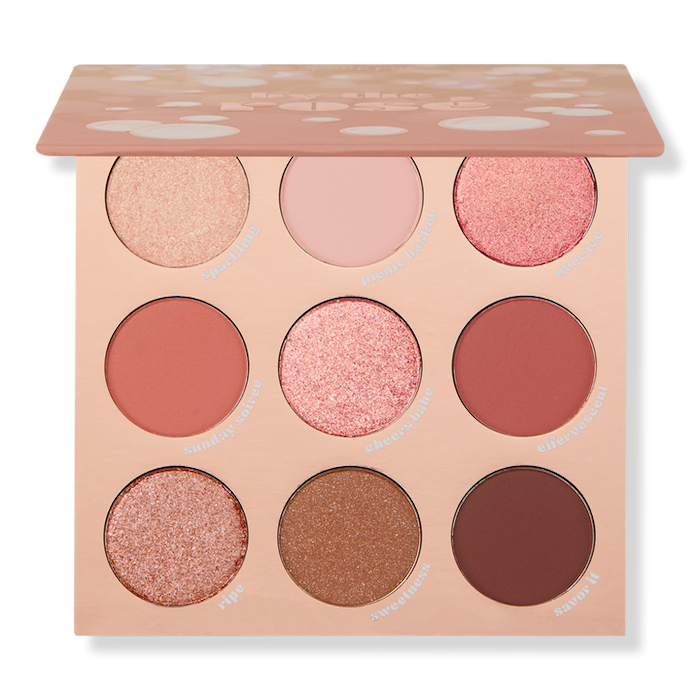 Colourpop Eyeshadow palette