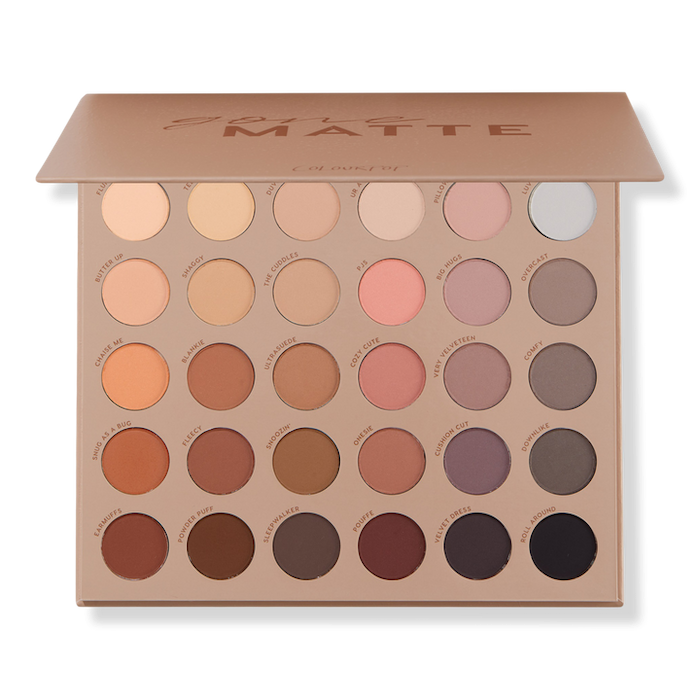 Colourpop Eyeshadow palette, Gifts for Makeup lovers