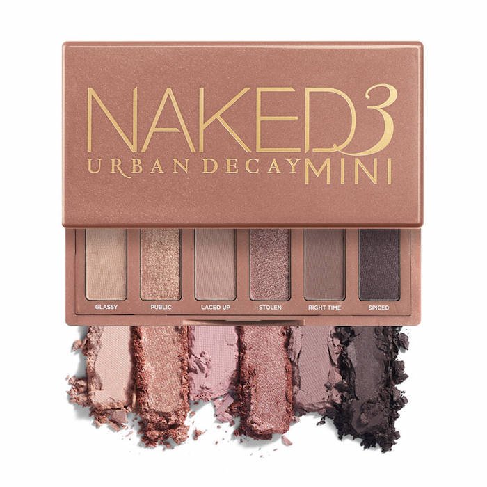 Urban Decay Naked 3-mini