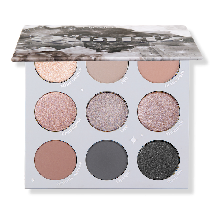 Colourpop Eyeshadow palette, Gifts for Makeup lovers