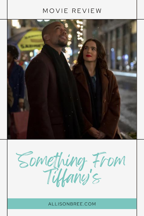 Something From Tiffany's