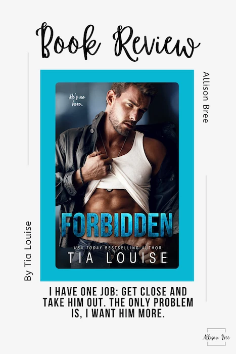Forbidden by Tia Louise