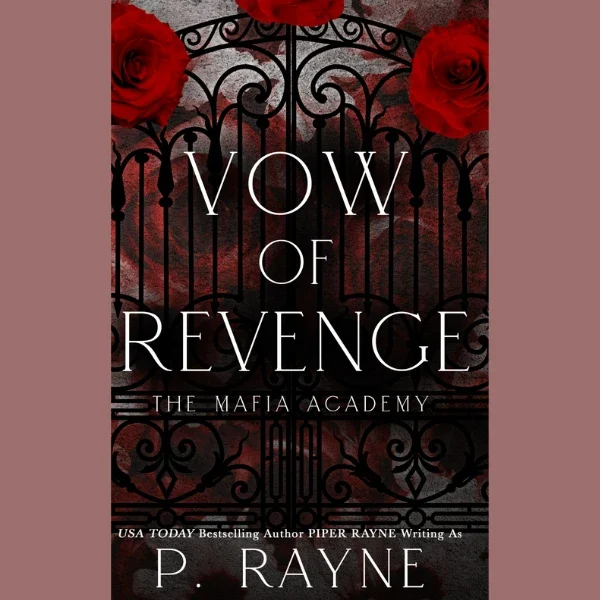 Vow of Revenge by P. Rayne