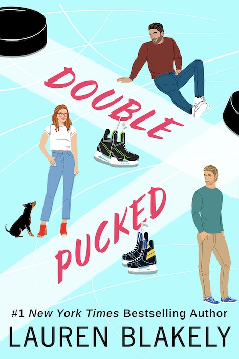 Double Pucked Lauren Blakely