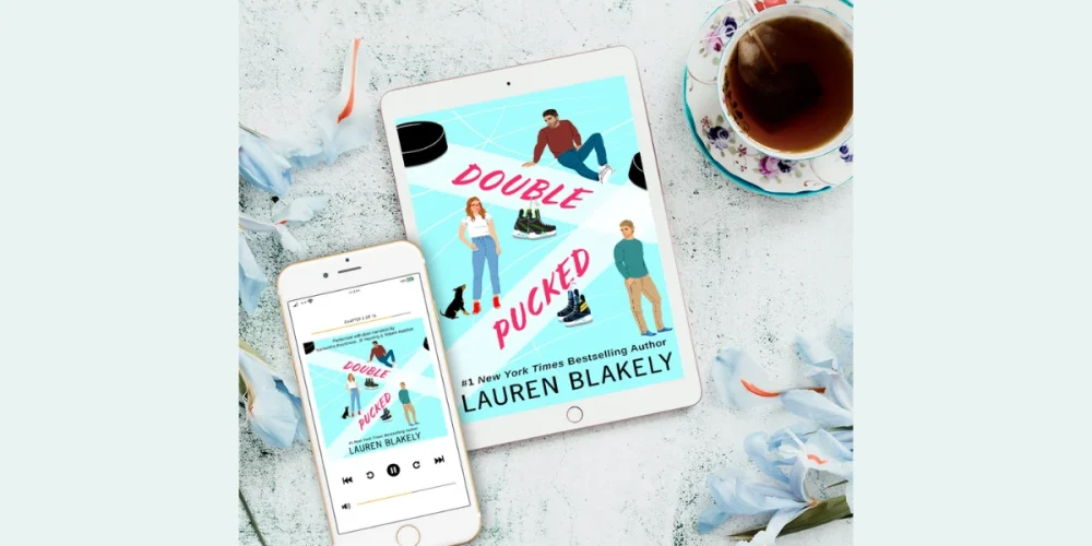 Double Pucked, Lauren Blakely