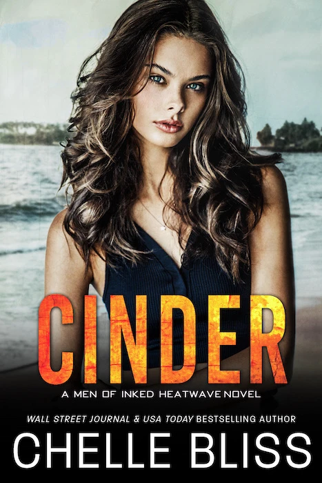 Cinder, Chelle Bliss, Men of Inked: Heatwave