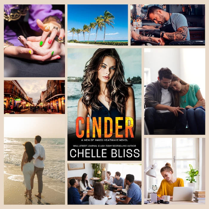 Cinder, Chelle Bliss