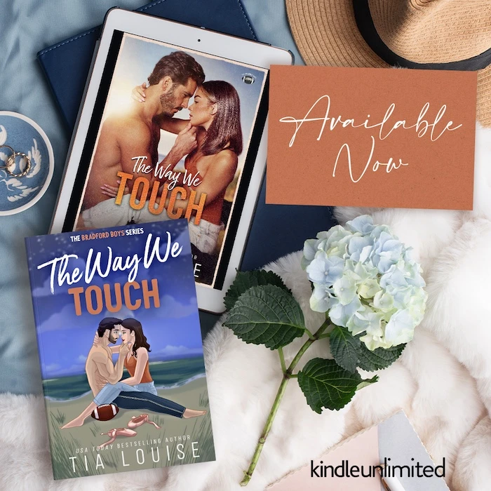 The Way We Touch, Tia Louise
